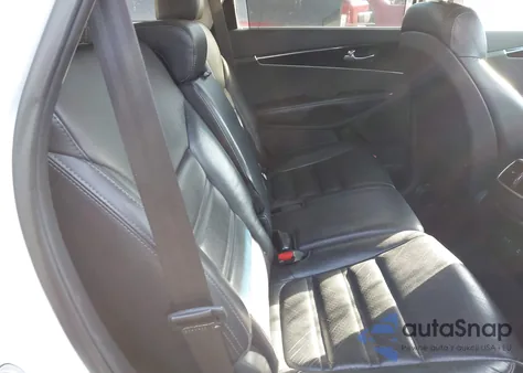 2017 Kia Sorento 3.3L Ex из США, поврежденный, VIN 5XYPHDA54HG270105